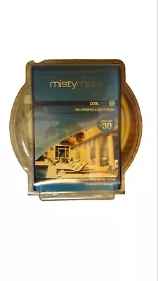 Misty Mate Cool Patio 17 Professional Grade Misting System #16000 New • $15.42