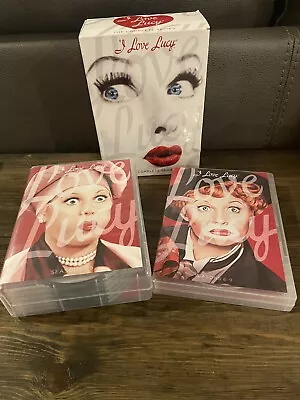 I Love Lucy: The Complete Series (DVD 2015 33-Disc Set)  Lucille Ball • $28.99