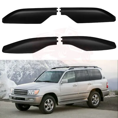 TOP Roof RACKS For Toyota Land Cruiser Prado FJ120 2003-2009 Cover Rail Luggage • $24.17