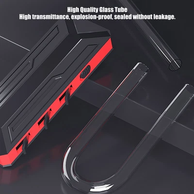 Fish Tank UV Light Algae Removal Smart Timing Lights For Home Aqu Bst • £34.16