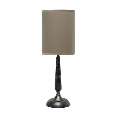 Traditional Candlestick Table Lamp Oil Rubbed Bronze • $34.99
