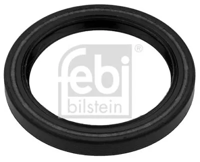 Febi 15263 Manual Transmission Flange Shaft Seal Fits Skoda Fabia 1.9 TDI • $28.09