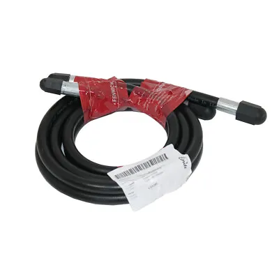 Linde Fenwick 1814905121 Hydraulic Hose Tube Stapler Double Hose • £36.24