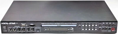 £25 • Buy Vocal Star Karaoke Machine Vs-1200