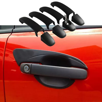 Door Handle Cover Protector Trim Accessories For Ford Ranger 2019-2022 PX3 MK3 • $26.08