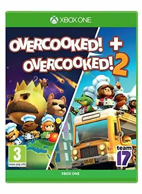 Overcooked  Overcooked 2 Xbox One • $48.33