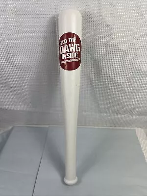 Vintage Mississippi State Bulldogs Baseball Plastic Bat Feed The Dawg Inside MSU • $24.99