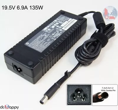 135W Power Adapter Charger For HP Compaq Dc7800 8000 8200 DC800 Elite Desktop • $59