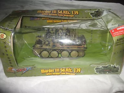 Old New Stock Ultimate Soldier Marder Iii Sd.kfz. 239 1:32 • $30