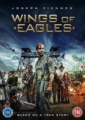 Wings Of Eagles (DVD) **NEW** • £3.25