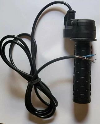 $85 • Buy New Magura Twist Grip Throttle 0-5k Ohms With Grip