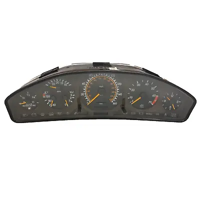 92-96 MERCEDES BENZ SL500 R129 W140 130k INSTRUMENT CLUSTER 88311214 • $238.99