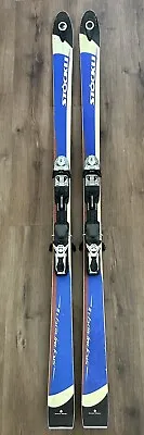 185 Cm STOCKLI STORMRIDER  Skis W/ MARKER  Comp 1400 Bindings - Swiss Made • $64.25