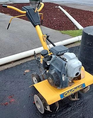 Cub Cadet Ft24 Rototiller-local Pickup Only-no Shipping • $400