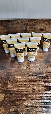 Olay Total Effects 7 In One Refreshing Citrus Scrub 10x 1oz Bottle 30ml Deal! • $15.99