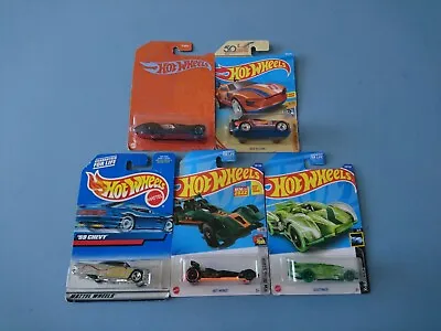 Hot Wheels Cadillac Fleetwood & Rise N Climb & 59 Chevy & Hot Wired & Electrack • $9.99