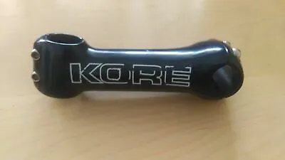 Vintage Kore Threadless Stem 28.6 ~~135 Mm ~~ 25.4 Handlebar Clamp • $29.99