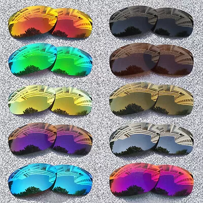 ExpressReplacement Polarized Lenses For-Oakley Pit Bull OO9127 Frame • $6.59