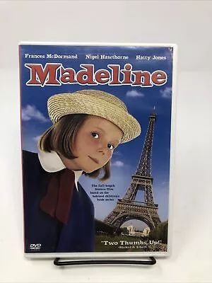 Madeline (DVD 1998) Very Good Condition • $4.19