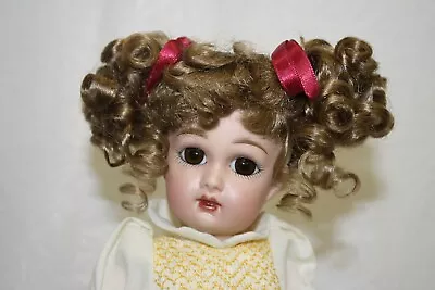 Little Darling Boneka Meadows BJD's  Abby  Wig Sizes 5-66-7 7-8 8-9 10-11 • $16.50