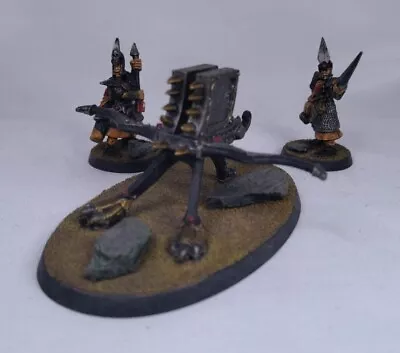 Warhammer Fantasy Dark Elves Reaper Bolt Thrower Metal OOP Games Workshop • £0.99