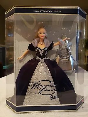 Millennium Princess Barbie • $35