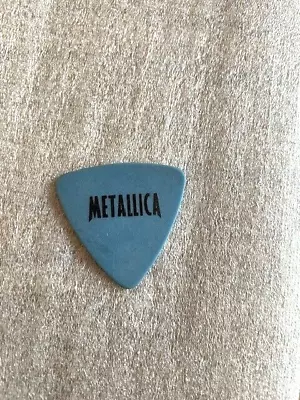 METALLICA - Guitar Pick Picks Plectrum *VERY RARE* #55 • $0.99