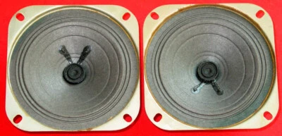 $9 • Buy  Speakers Mitsubishi 10P64SM 16 Ohms General Purpose Replacements Quality 2 PCS