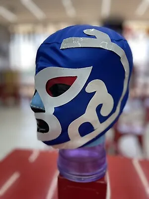 BUDGET GRADE Mexican Wrestling Mask Of Lucha Libre LA PARKA. SPIDERMAN. MISTICO • $18