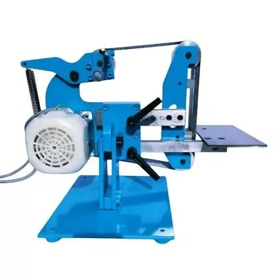 Belt Sander Knife Grinder Vertical And Horizontal Sander All Steel Structure • $648.90