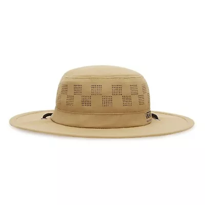 VANS - Mens Outdoors Boonie Bucket Hat - Antelope - Casual/Summer Hat (2 Sizes) • £40