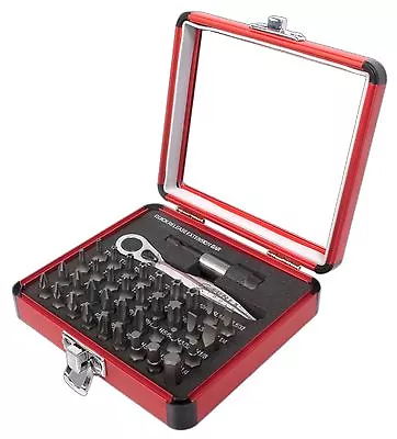 Sunex 9726 38 Piece Mini-Ratchet And Bit Set • $37.90