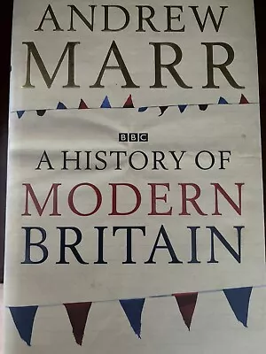 A History Of Modern Britain • £5