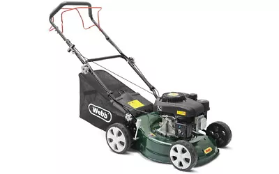 Webb Classic 41cm (16 ) Rotary Lawnmower  WER410HP/SP • £179