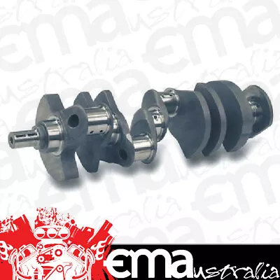 SCAT SC935037505700 Chev SB 383 Stroker 9000 Series Crankshaft 3.750  Stroke • $540.95