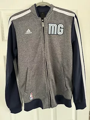 Memphis Grizzlies Full Zip Adidas Jacket/Sweater Men’s Small • $34.99