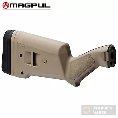 MAGPUL SGA STOCK For REMINGTON 870 12 Gauge SHOTGUN MAG460-FDE FAST SHIP • $96.71