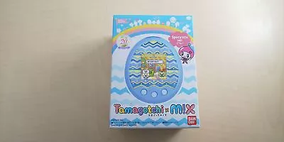 Tamagotchi M! X Tamagotchi Mix Spacy M! X Ver. Blue Japan • $297.25