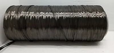 30m Carbon Fiber 24K Tow Thornel Filament Yarn Thread Tape 4275MPa Length • $19.99