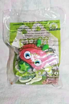 Moshi Monsters Luvli #5 Mcdonalds Happy Meal Toy 2012 Mind Candy • $4.99