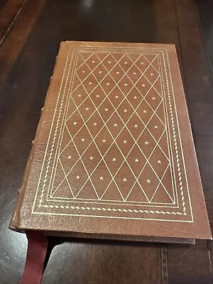 R. E. Lee Douglas Southall Freeman Southern Classics Library Leather Binding • $25