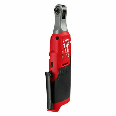 Milwaukee 2566-20 M12 FUEL 12 Volt Brushless 1/4  High Speed Ratchet • $165.82