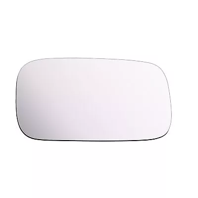 Replace Mirror Glass Fit For 99-02 Saab 9-3 93 9-5 95 Passenger Right Side RH • $13.11