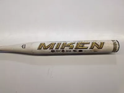 Miken Freak Slow Pitch Softball Composite Bat 34 Inch 26 Oz  • $78.99