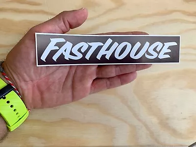 FASTHOUSE MX DIRT BIKE MOTO Sticker Decal • $5