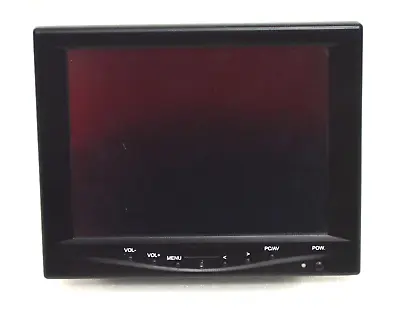 8  VGA & Monitor TFT LCD • $59.95