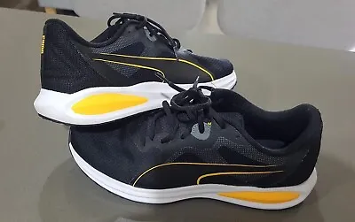 $25 • Buy Puma Runners/Training Yellow/Black