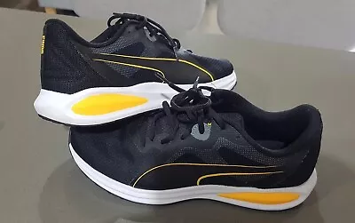 $25 • Buy Puma Runners/Training Yellow/Black