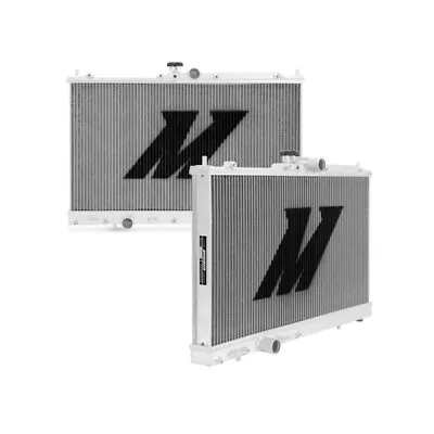 Mishimoto Aluminum Radiator For Mitsubishi Evo 7 / 8 / 9 MMRAD-EVO-01 • $305.68