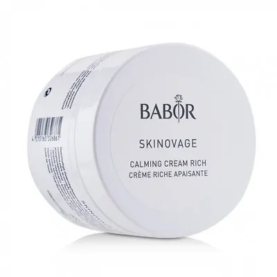 Babor Skinovage Calming Cream -Creme Apaisante 50ml / 1 3/4oz Prof • $47.75